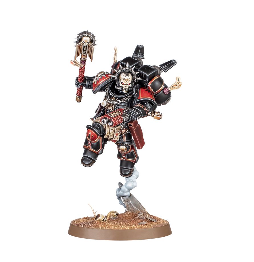 Warhammer 40.000: Armageddon Castellano