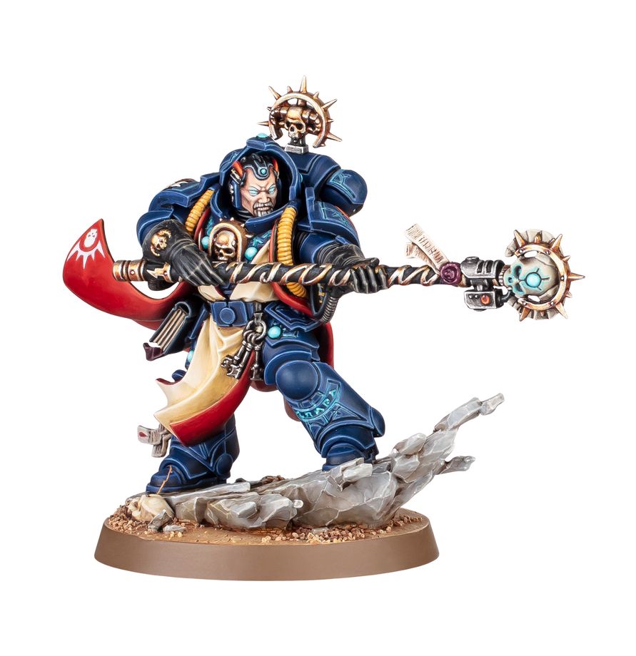 Warhammer 40.000: Armageddon Castellano
