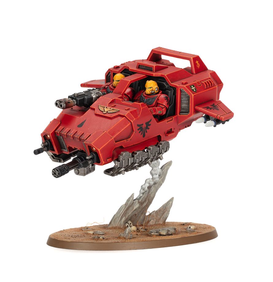 Warhammer 40.000: Armageddon Castellano