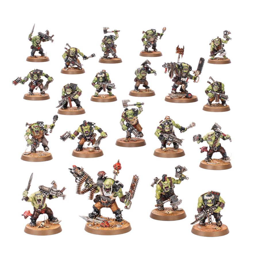 Warhammer 40.000: Armageddon Castellano