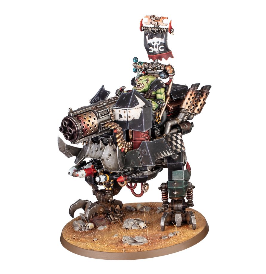 Warhammer 40.000: Armageddon Castellano