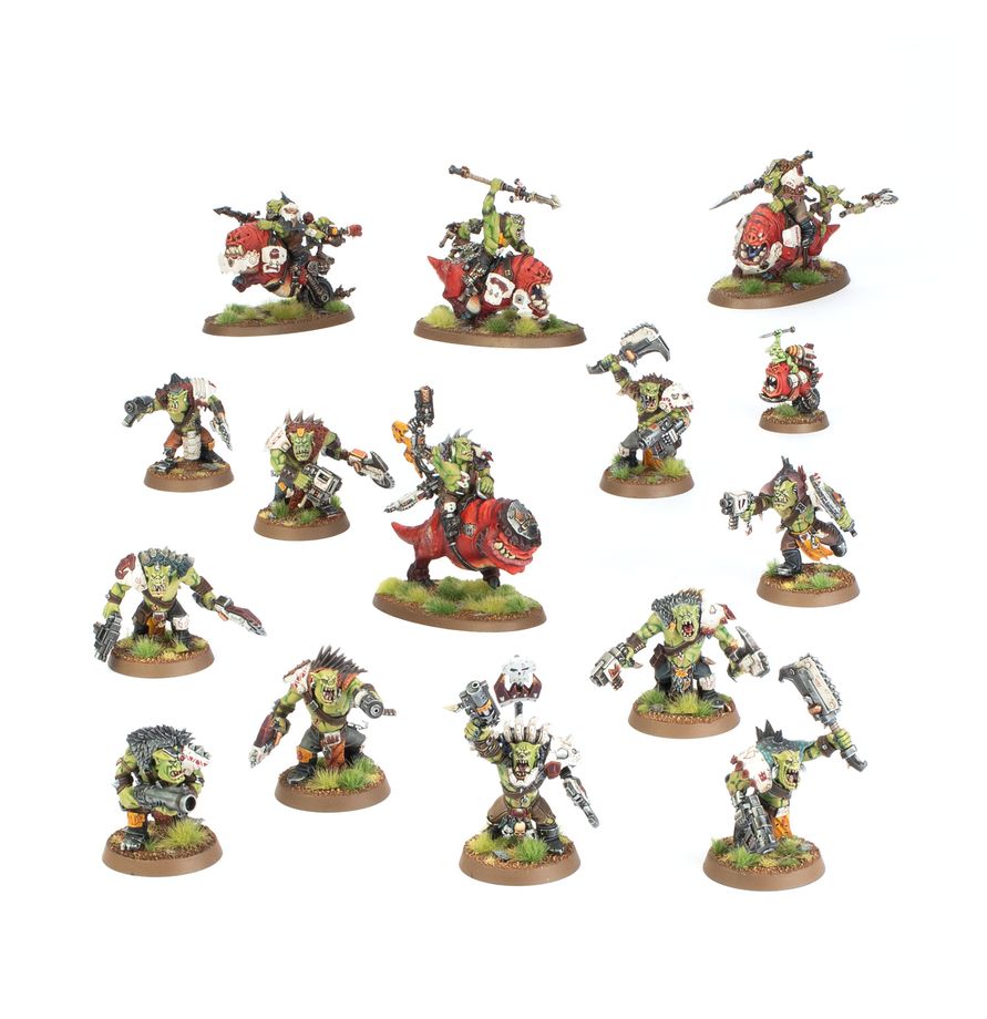 KILL TEAM: EXODITE – AELDARI EXODITAS | WARHAMMER 40.000