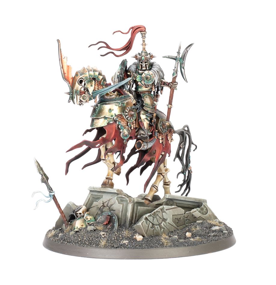 ✅ Necroseñores Pudrealmas Caja de ejército Repicahuesos - Soulblight Gravelords: Deathrattle Army Set (2025) | Warhammer Age of Sigmar