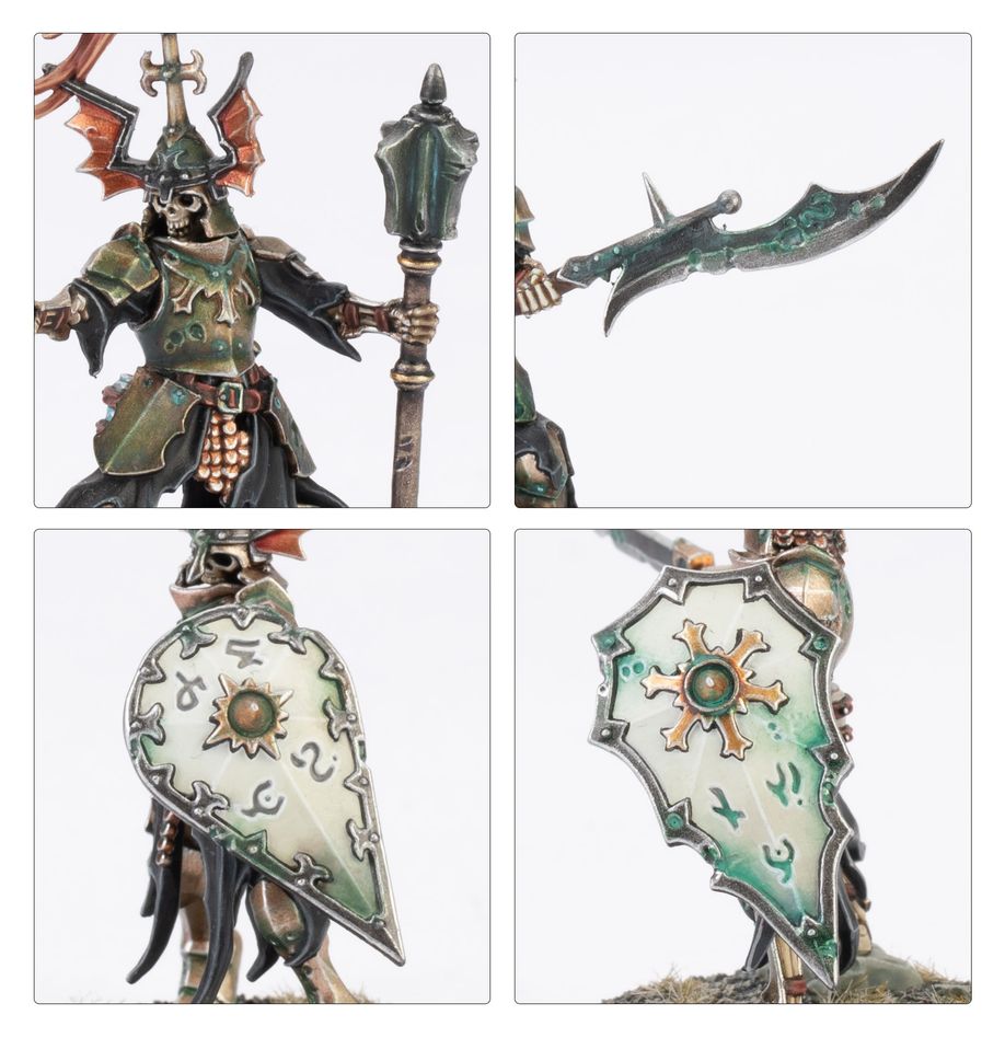 ✅ Necroseñores Pudrealmas Caja de ejército Repicahuesos - Soulblight Gravelords: Deathrattle Army Set (2025) | Warhammer Age of Sigmar