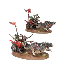 Caja de Ejército: Muchachejoz – Gloomspite Gitz | Warhammer Age of Sigmar