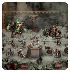 HELSMITHS OF HASHUT ARMY SET INGLÉS | Warhammer Age of Sigmar