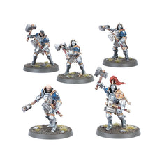 ✅ MAREASKAVEN - WARHAMMER AGE OF SIGMAR