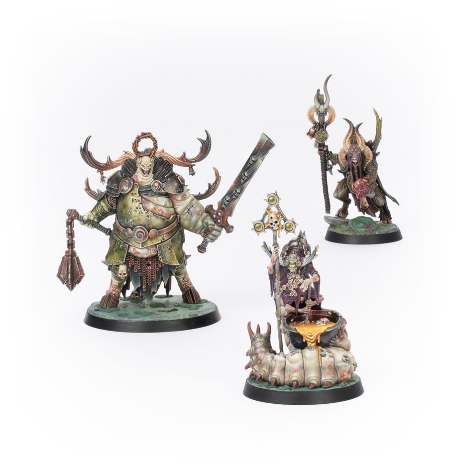 🧙‍♂️ WARHAMMER QUEST AGUAOSCURA