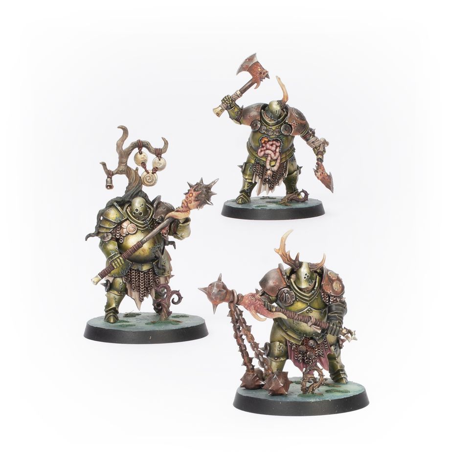 🧙‍♂️ WARHAMMER QUEST AGUAOSCURA