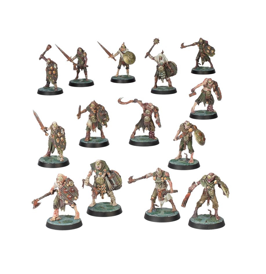 🧙‍♂️ WARHAMMER QUEST AGUAOSCURA