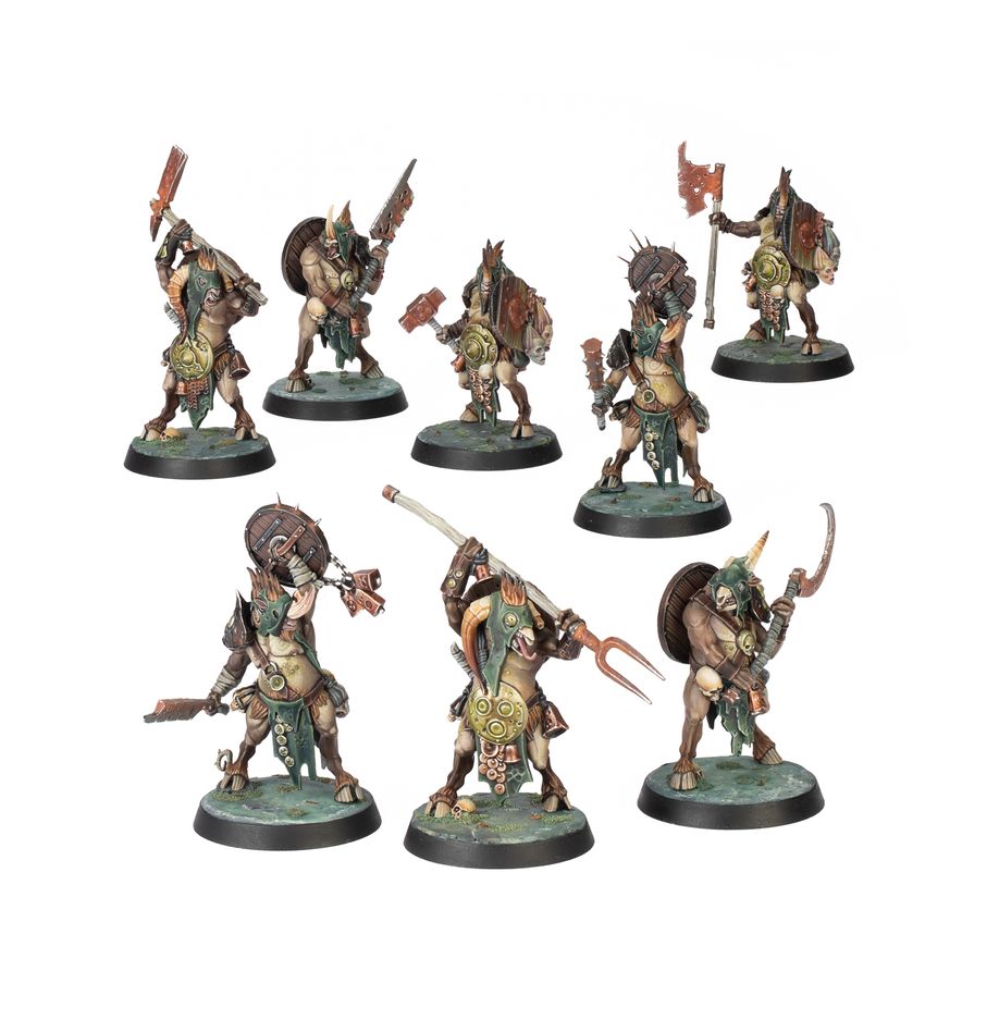 🧙‍♂️ WARHAMMER QUEST AGUAOSCURA