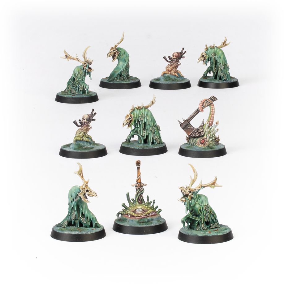 🧙‍♂️ WARHAMMER QUEST AGUAOSCURA