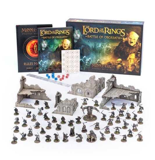 ✅ THE LORD OF THE RINGS™ BATTLE OF OSGILIATH