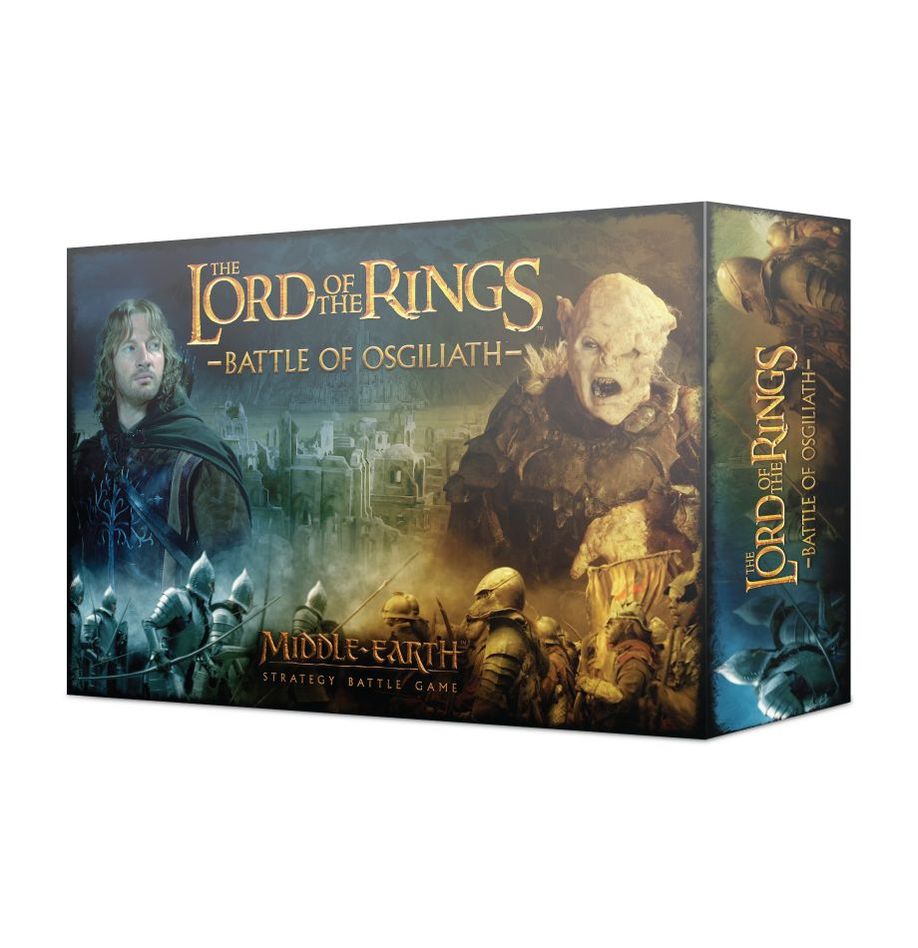 ✅ THE LORD OF THE RINGS™ BATTLE OF OSGILIATH Imagen principal del producto