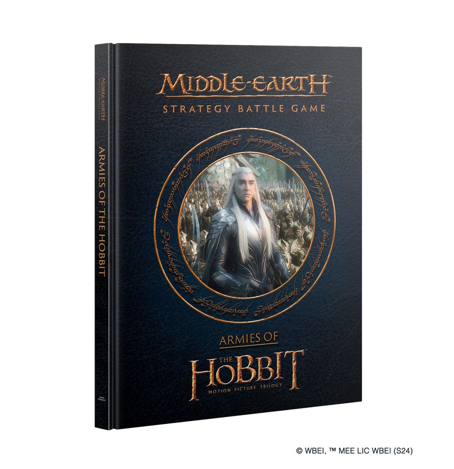 ✅ Armies of The Hobbit™ (Inglés) Imagen principal del producto