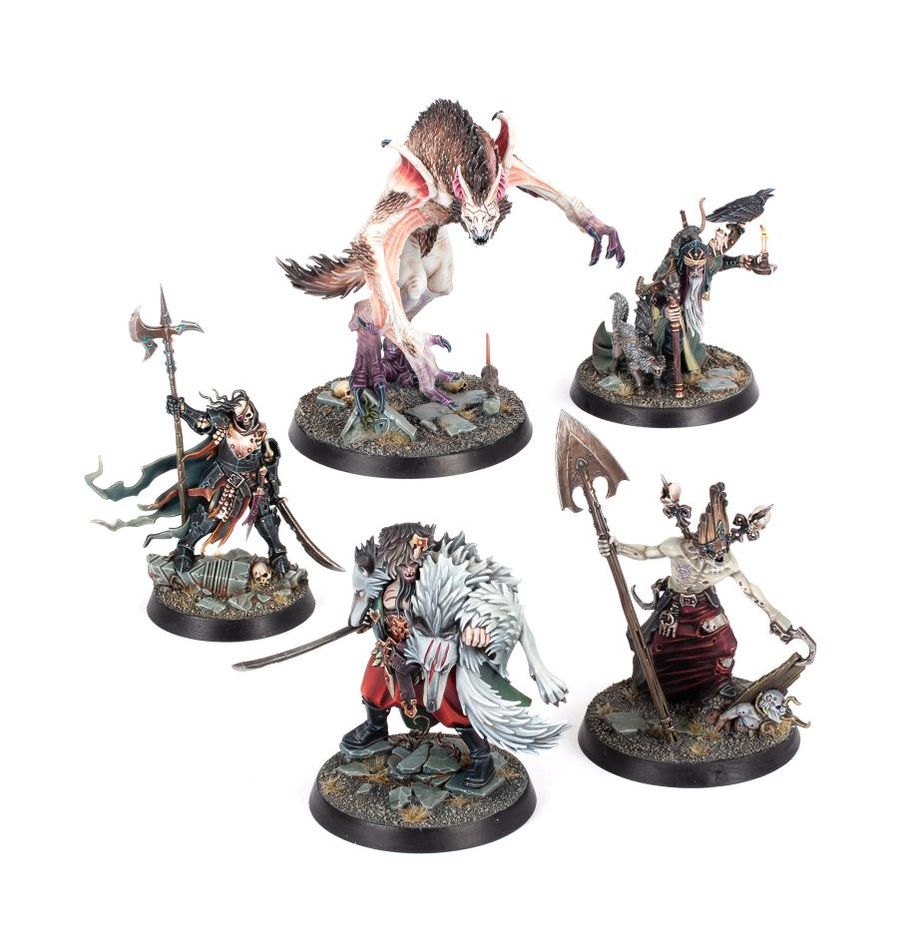✅ Warhammer Quest: Cursed City (Inglés) Imagen secundaria del producto