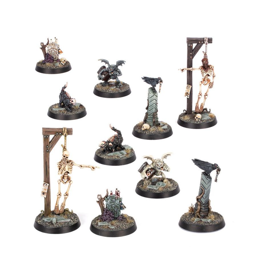 ✅ Warhammer Quest: Cursed City (Inglés)