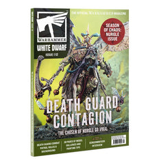 White Dwarf 512 – Mayo 2025 | Revista Oficial Warhammer (Inglés)