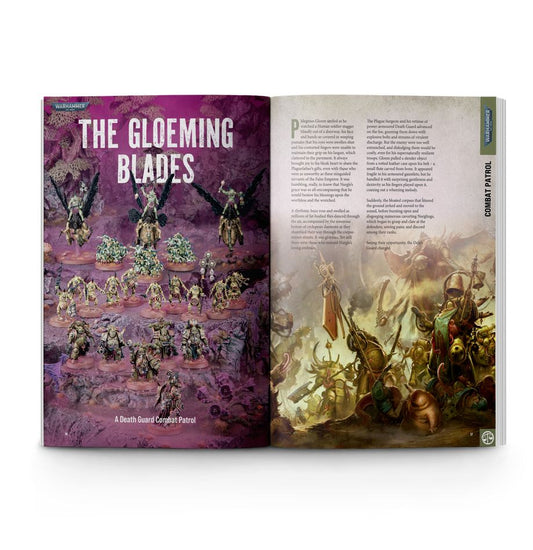 White Dwarf 512 – Mayo 2025 | Revista Oficial Warhammer (Inglés)