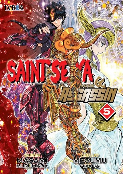 Saint Seiya: Episode G Assassin 5 Imagen principal del producto