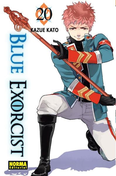 Blue Exorcist 20 Imagen principal del producto
