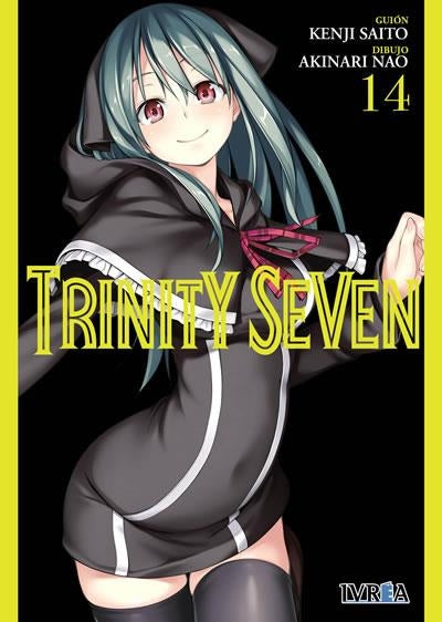 Trinity Seven 14 Imagen principal del producto