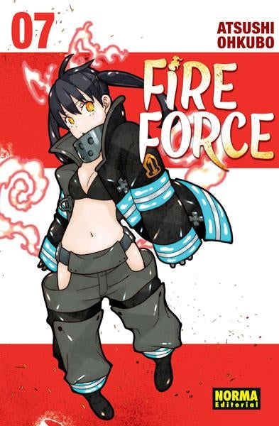 Fire Force 7 Imagen principal del producto