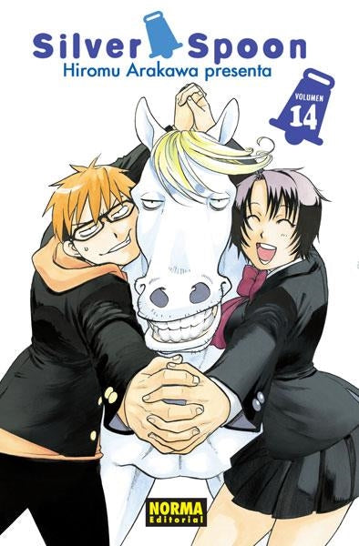 Silver Spoon 14 Imagen principal del producto
