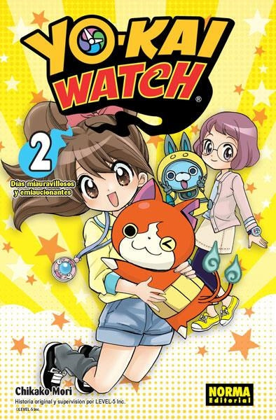 Yo-Kai Watch. Días miauravillosos y Emiaucionantes 2 Imagen principal del producto