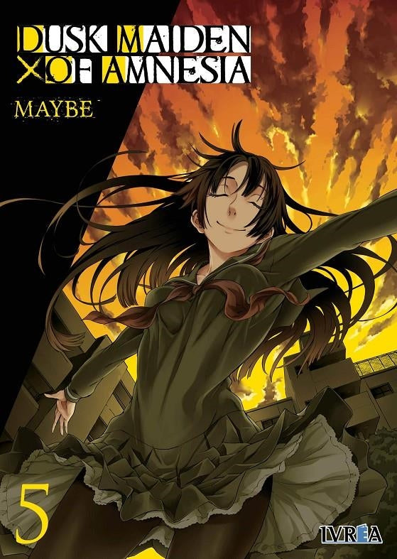 Dusk Maiden Of Amnesia 05 Imagen principal del producto