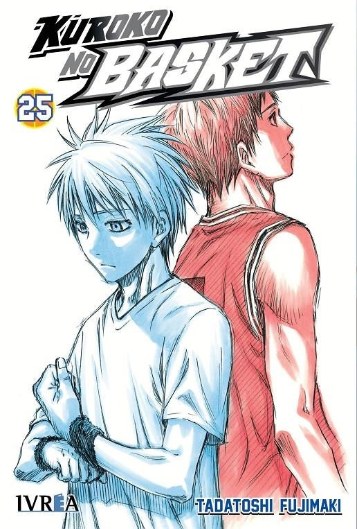 Kuroko no Basket 25