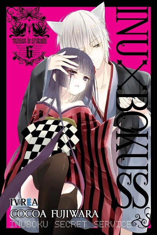 Inu X Boku SS 06 Imagen principal del producto