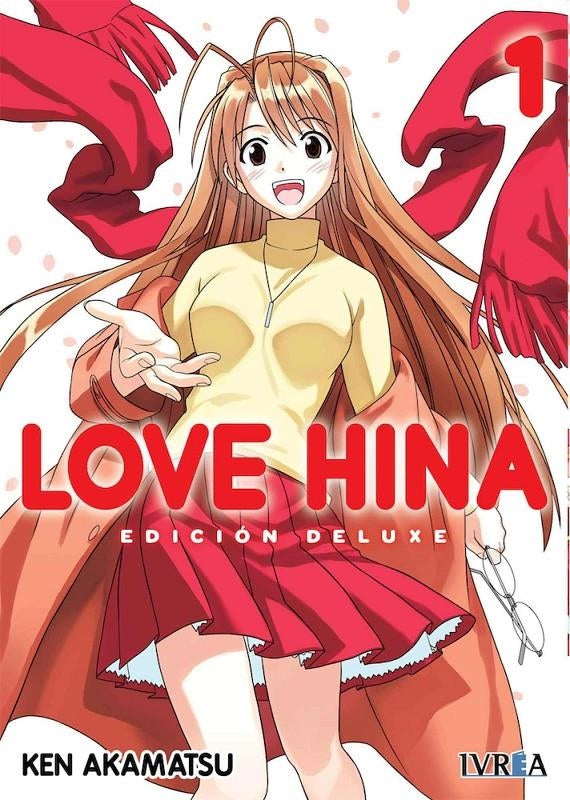 Love Hina Edición Deluxe 1 Imagen principal del producto