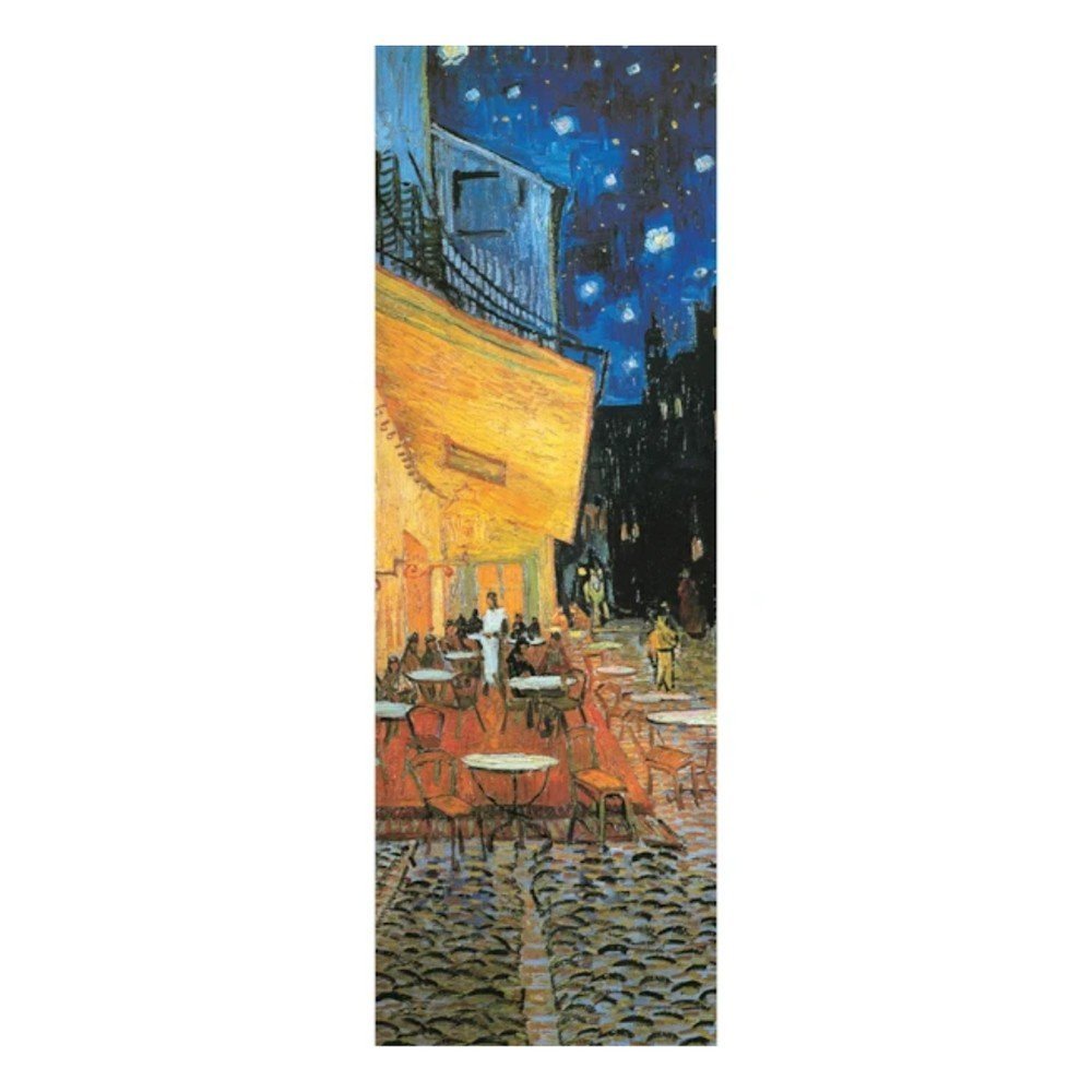 Puzzle Café de Noche 1000 piezas Eurographics