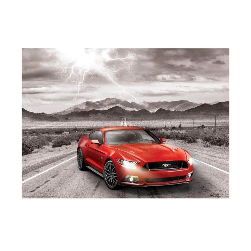 Puzzle Ford Mustang GT 2015 1000 piezas Eurographics