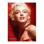 Puzzle Eurographics Marilyn Monroe Red Portrait 1000
