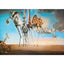 Puzzle La tentación de San Antonio 1000 piezas Eurographics