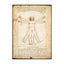 Puzzle El Hombre de Vitruvio 1000 piezas Eurographics