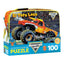 Maletín El Toro Loco con puzzle 100 piezas