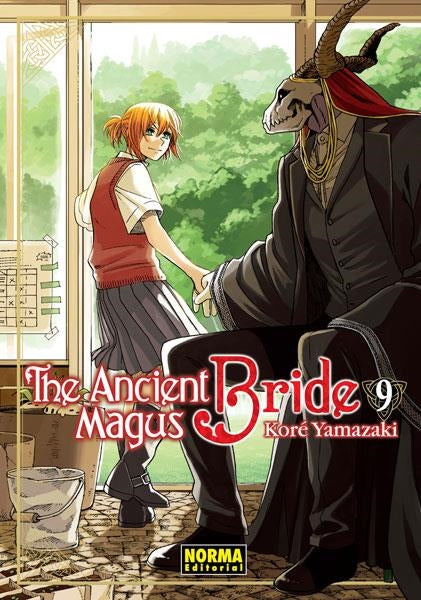 The Ancient Magus Bride 9 Imagen principal del producto