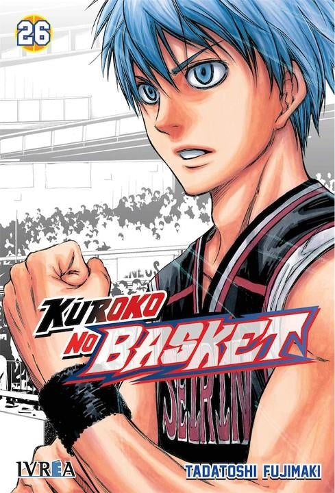Kuroko No Basket 26 Imagen principal del producto