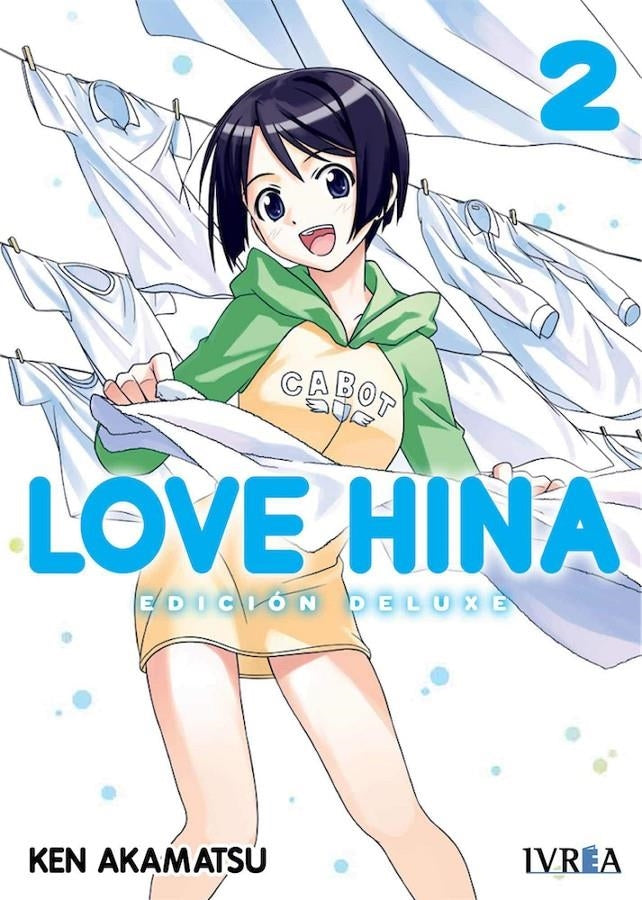 Love Hina Edición Deluxe 2 Imagen principal del producto