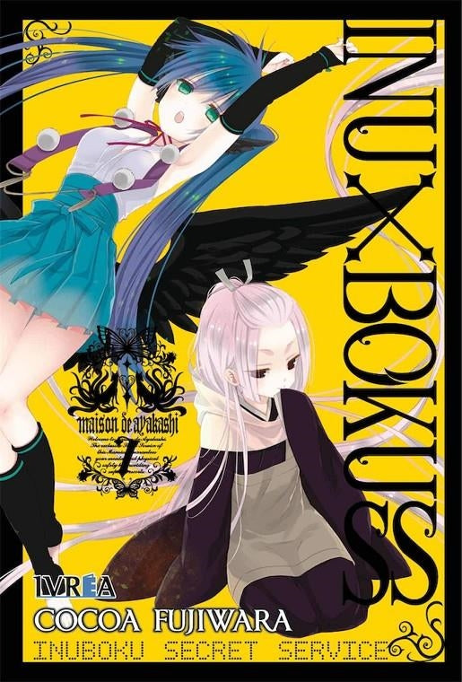 Inu X Boku SS 07 Imagen principal del producto