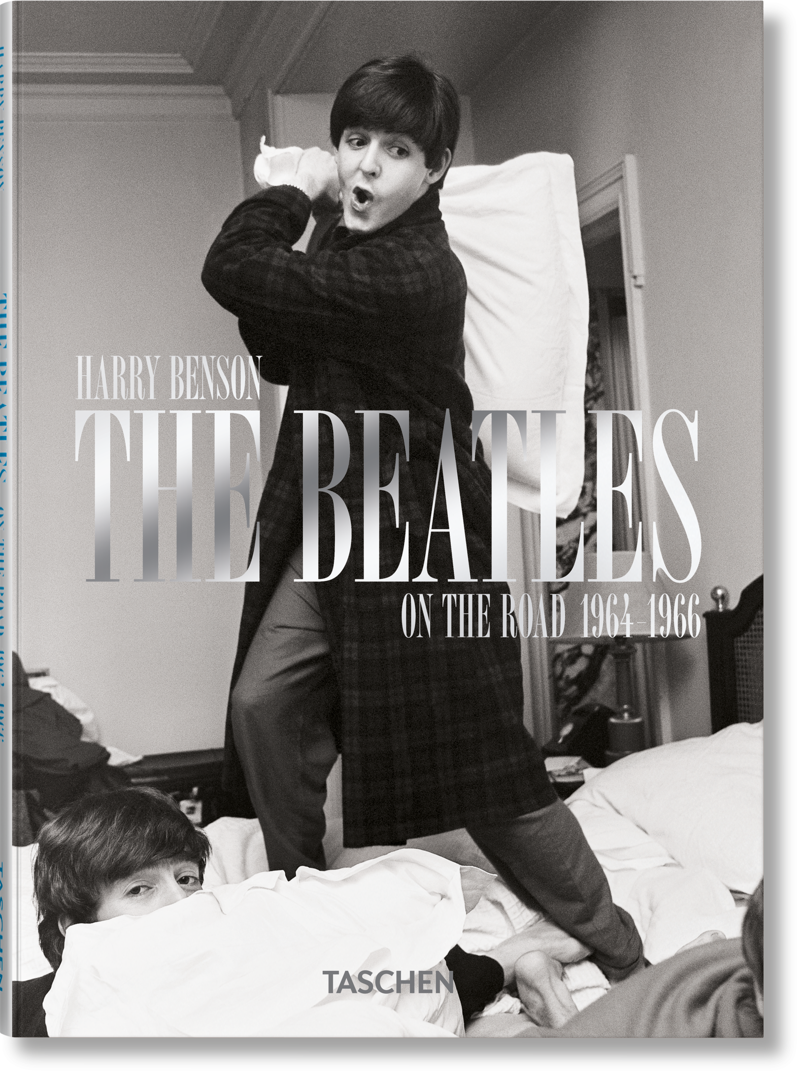 Harry Benson. The Beatles Imagen principal del producto