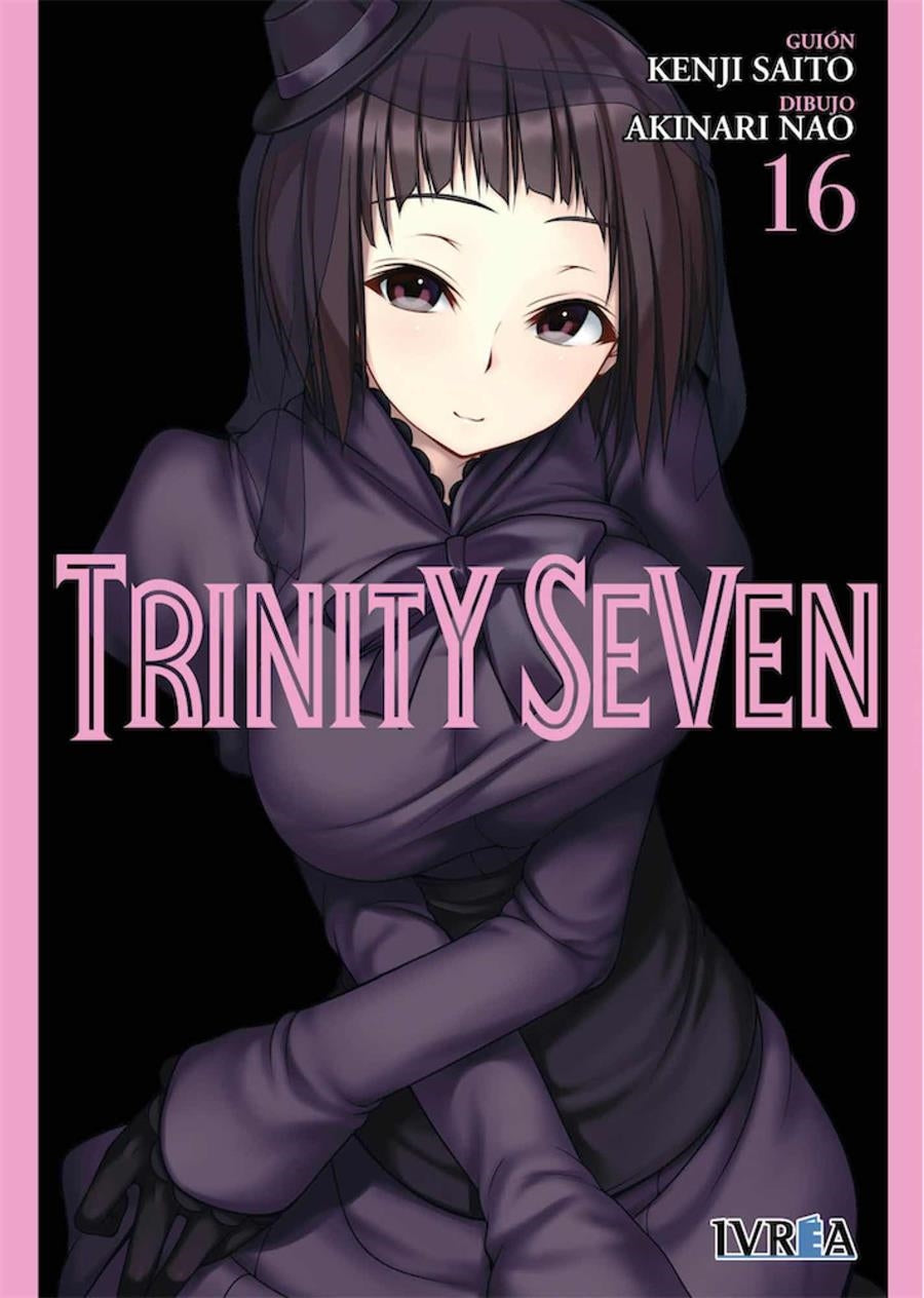 Trinity Seven 16 Imagen principal del producto