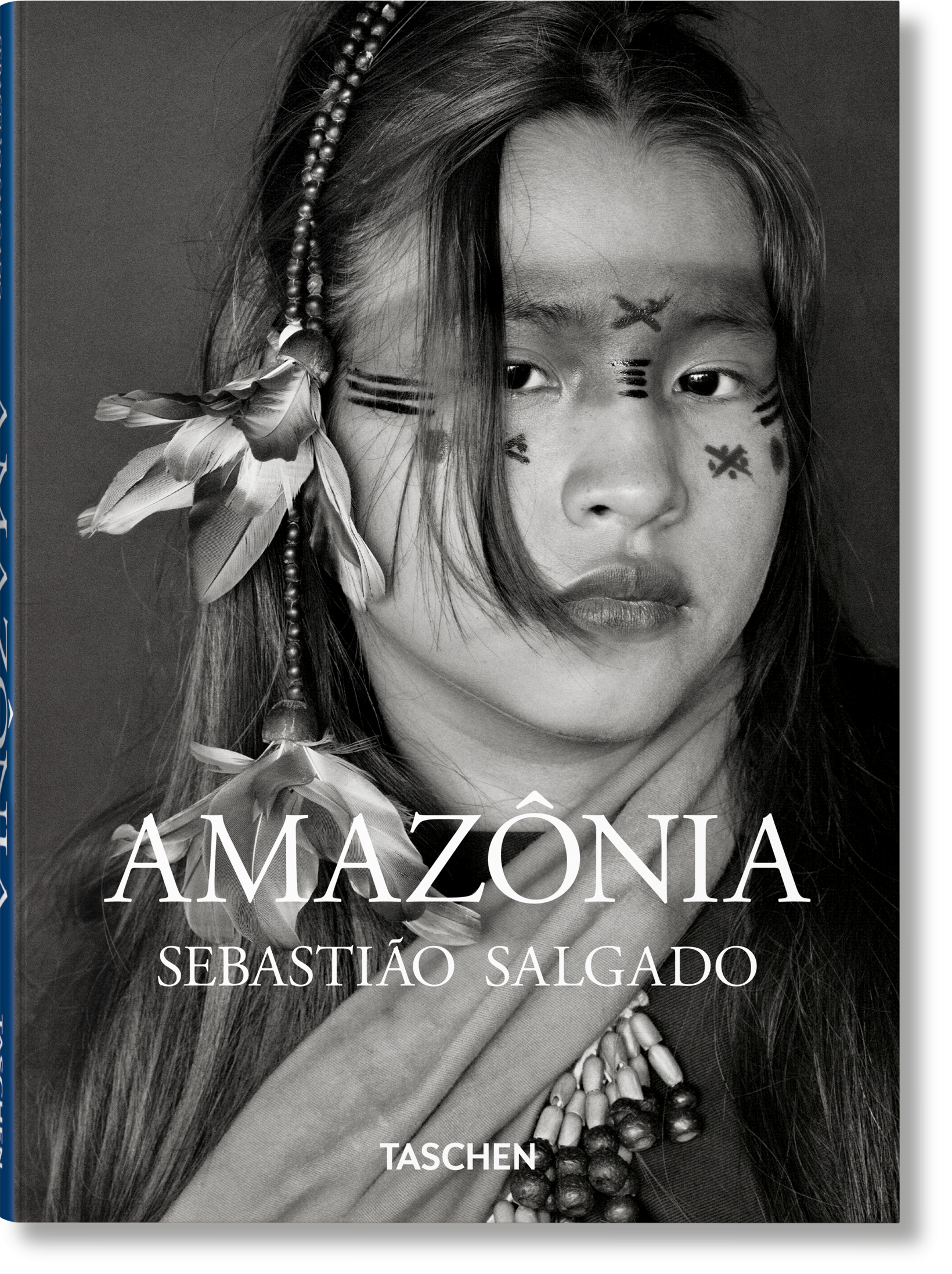 Sebastião Salgado. Amazônia Imagen principal del producto