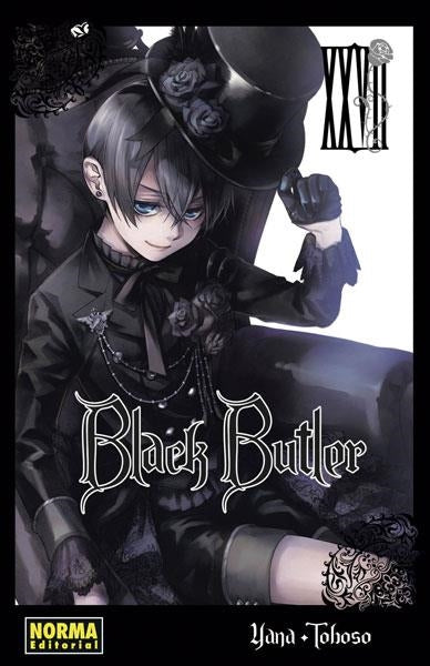 Black butler 27 Imagen principal del producto