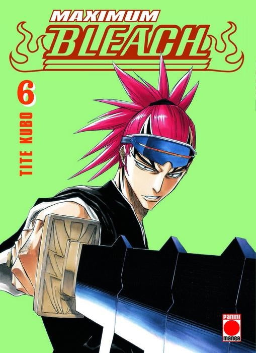 MAXIMUM BLEACH 6 Imagen principal del producto