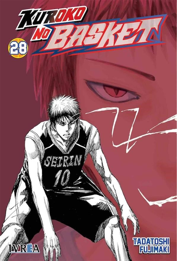 Kuroko no Basket 28 Imagen principal del producto