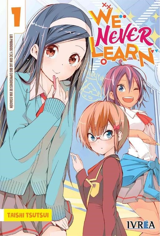 We Never Learn 1 Imagen principal del producto
